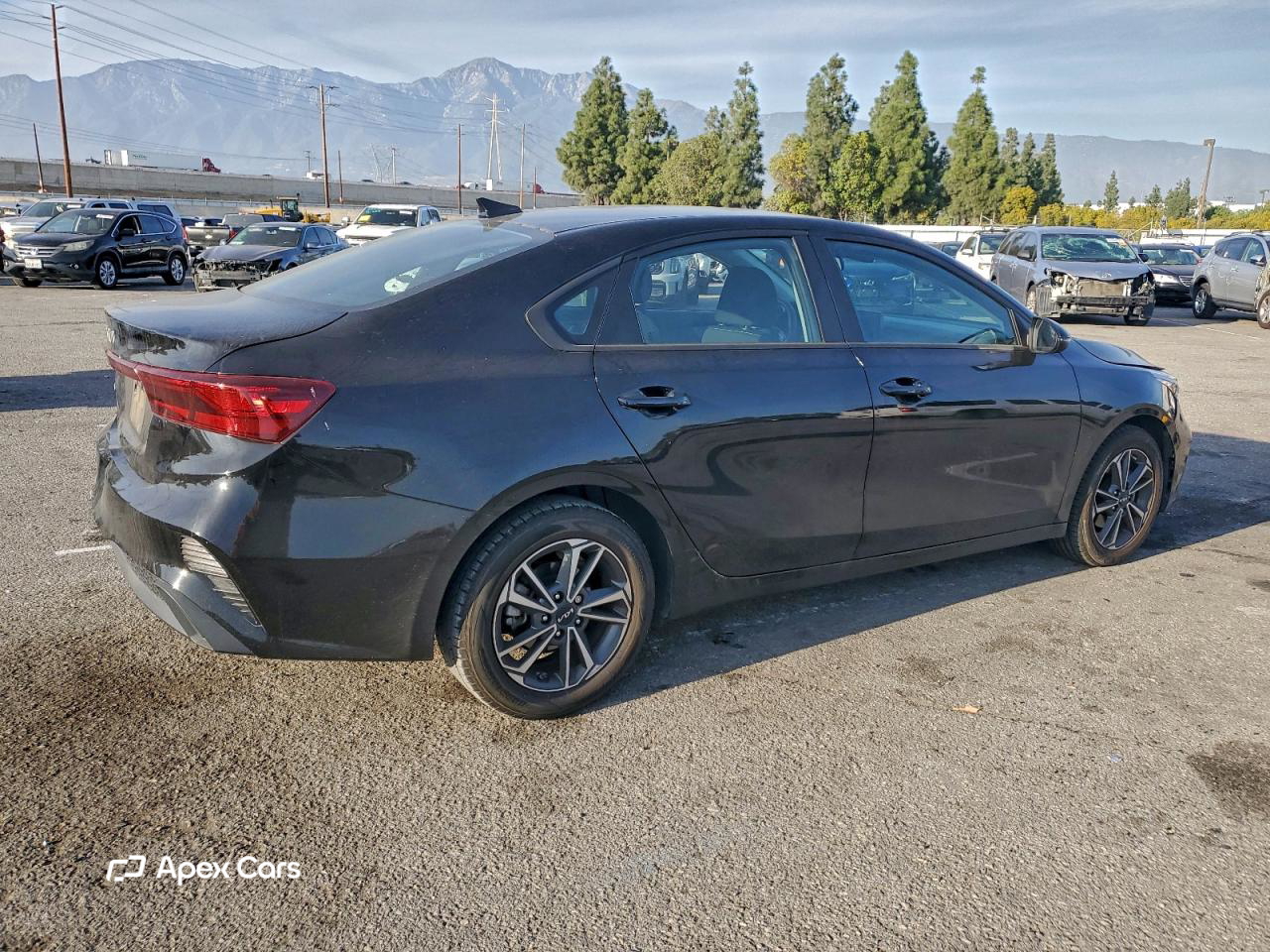 Kia Forte 2023
