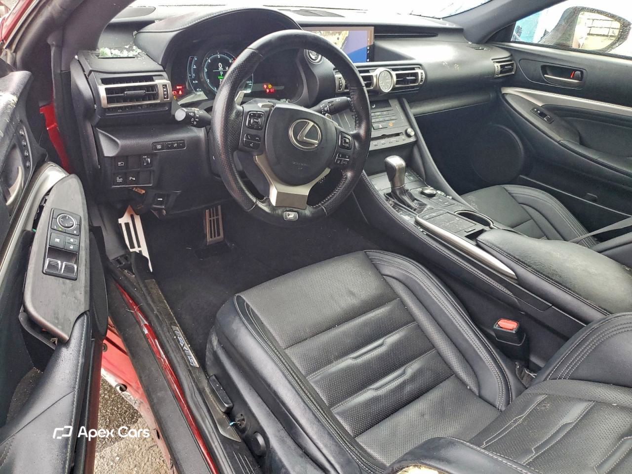Lexus RC 2020