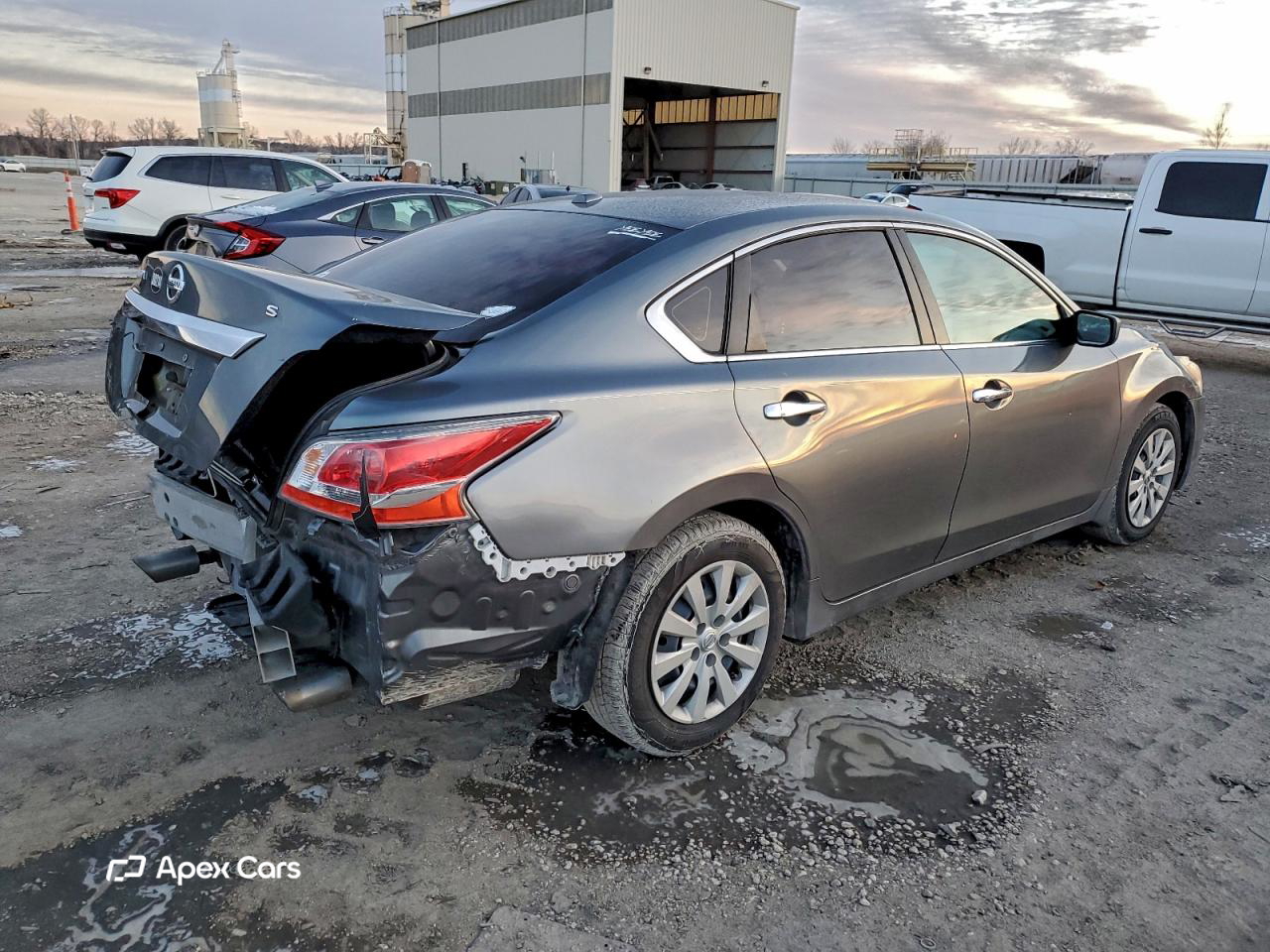 Nissan Altima 2015