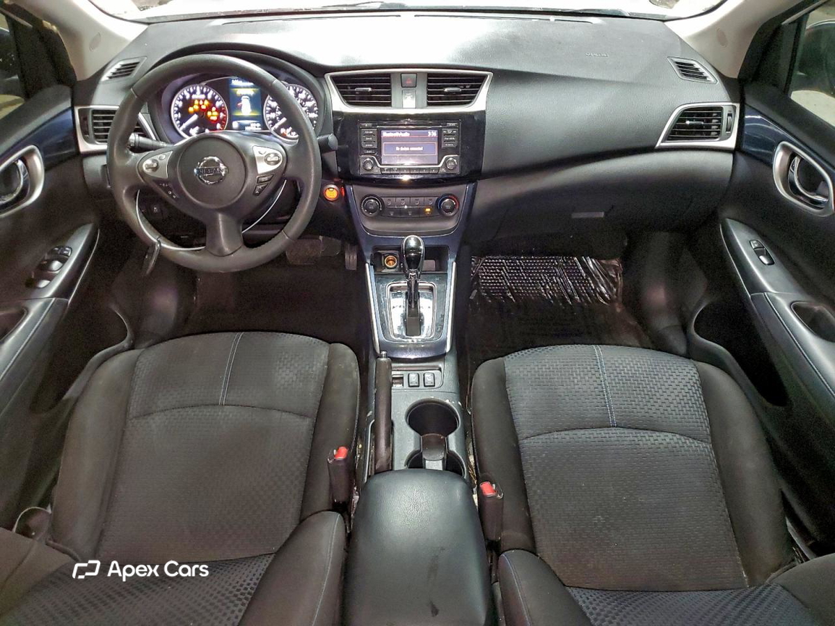 Nissan Sentra 2017