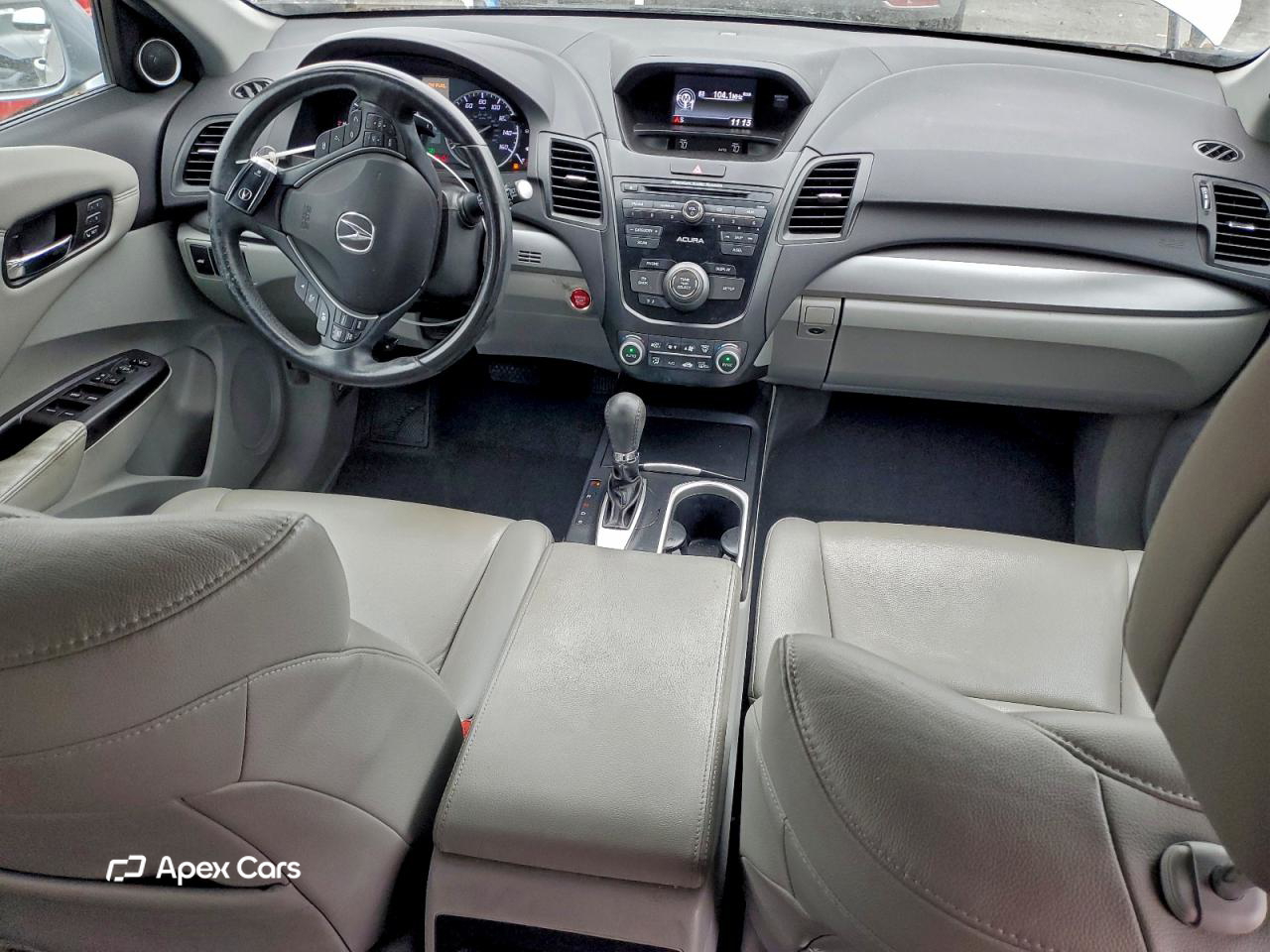 Acura RDX 2016