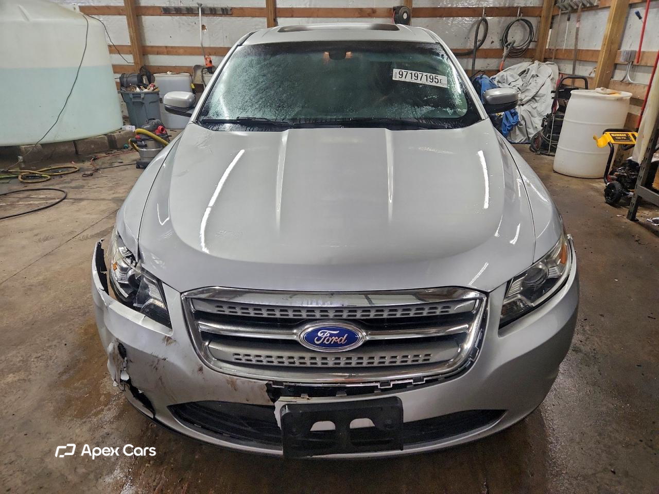 Ford Taurus 2012