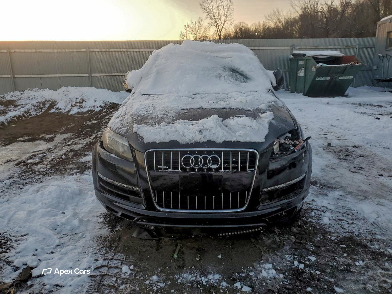 Audi Q7 2015