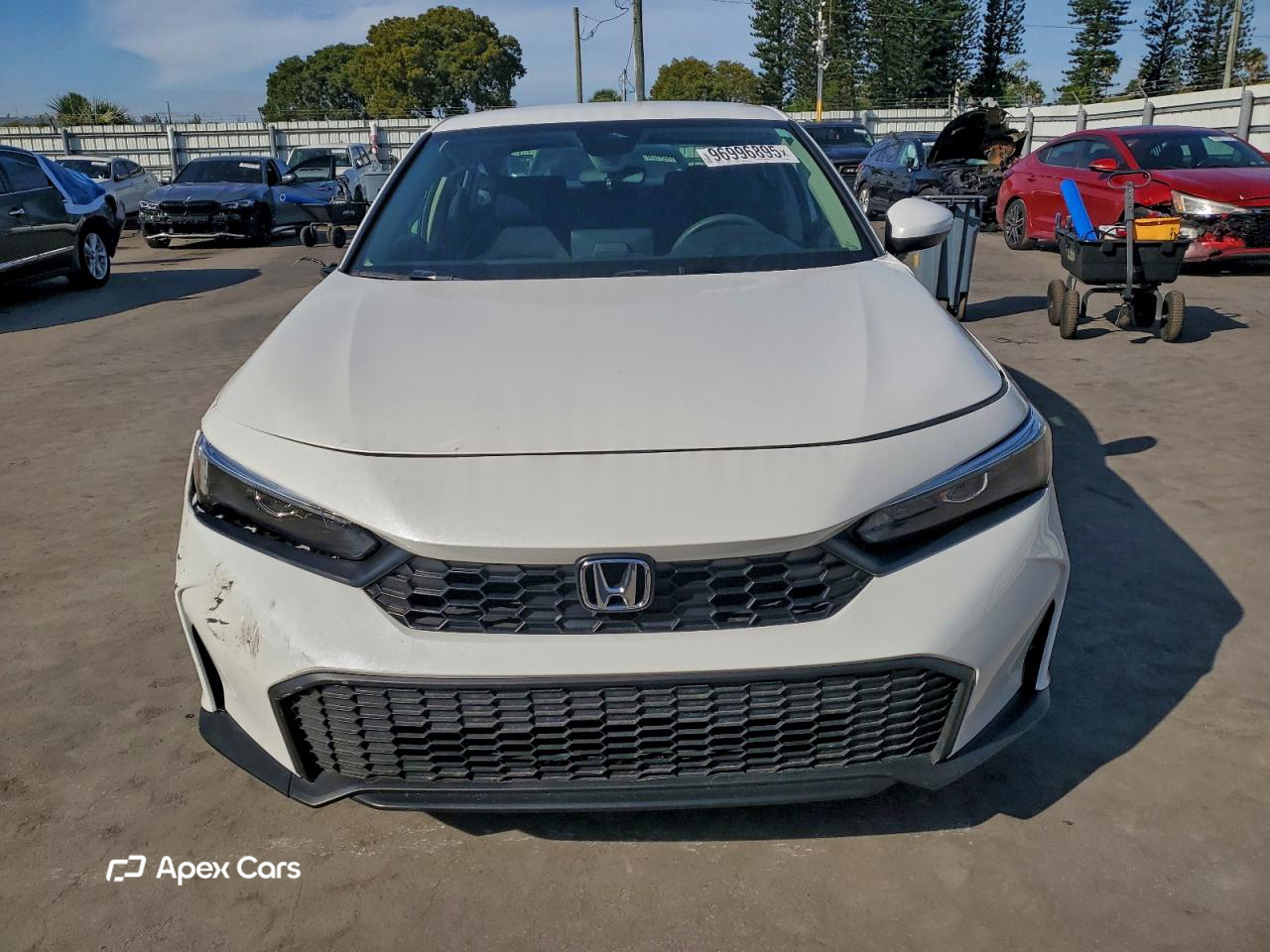 Honda Civic 2025