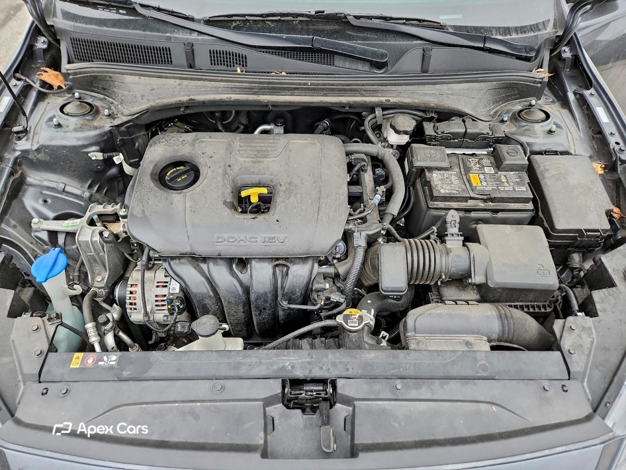 Kia Forte 2024