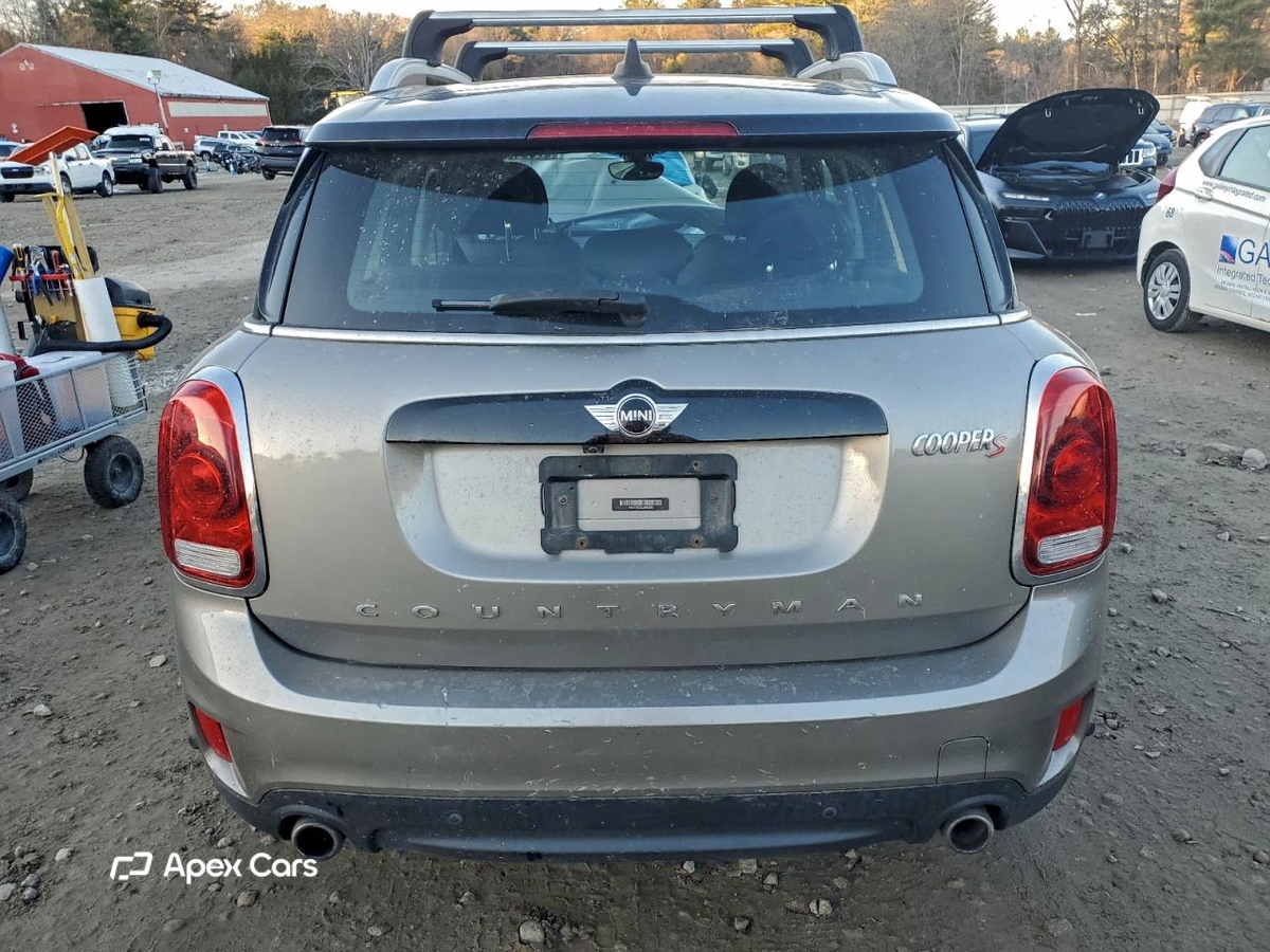 MINI Cooper 2018