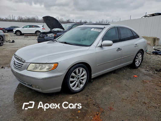 Hyundai Azera 2006 - Image 1 of 13