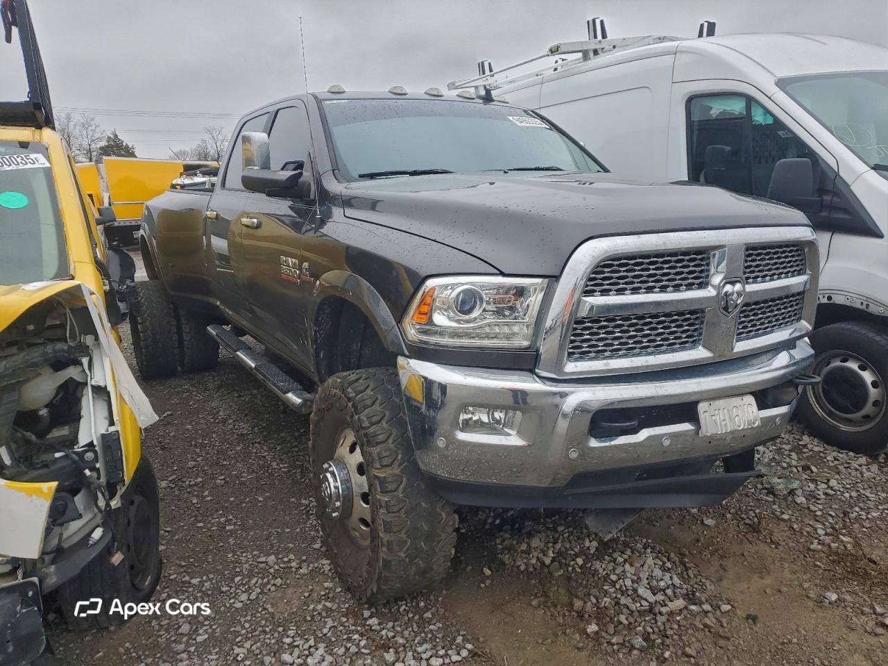 RAM 3500 2018