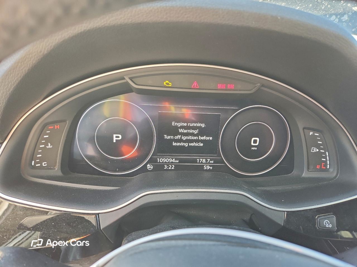 Audi Q7 2017