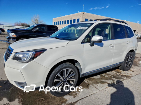 Subaru Forester 2017 - Image 1 of 15