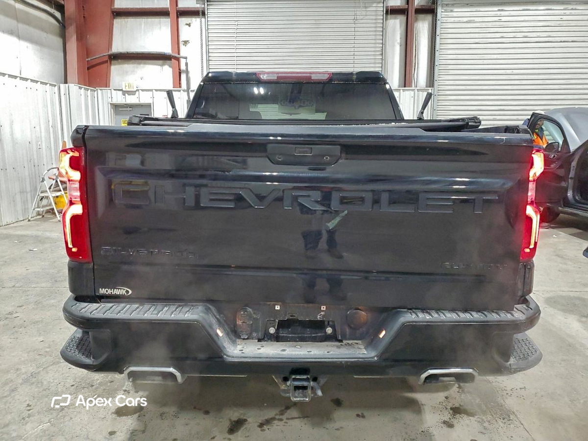 Chevrolet Silverado 2020
