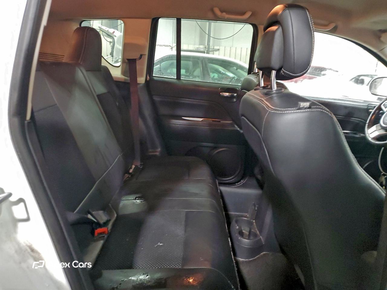 Jeep Compass 2017