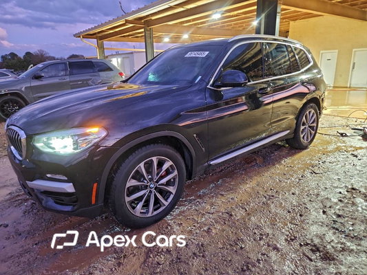 BMW X3 2019 - Image 1 of 15
