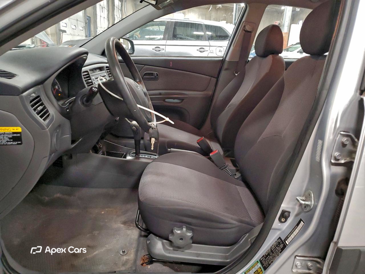 Kia Rio 2009