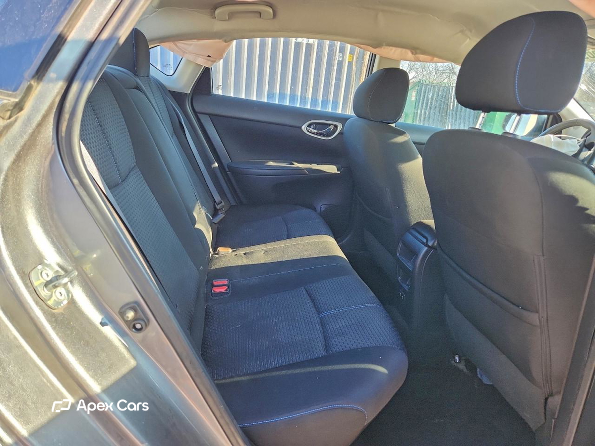 Nissan Sentra 2017