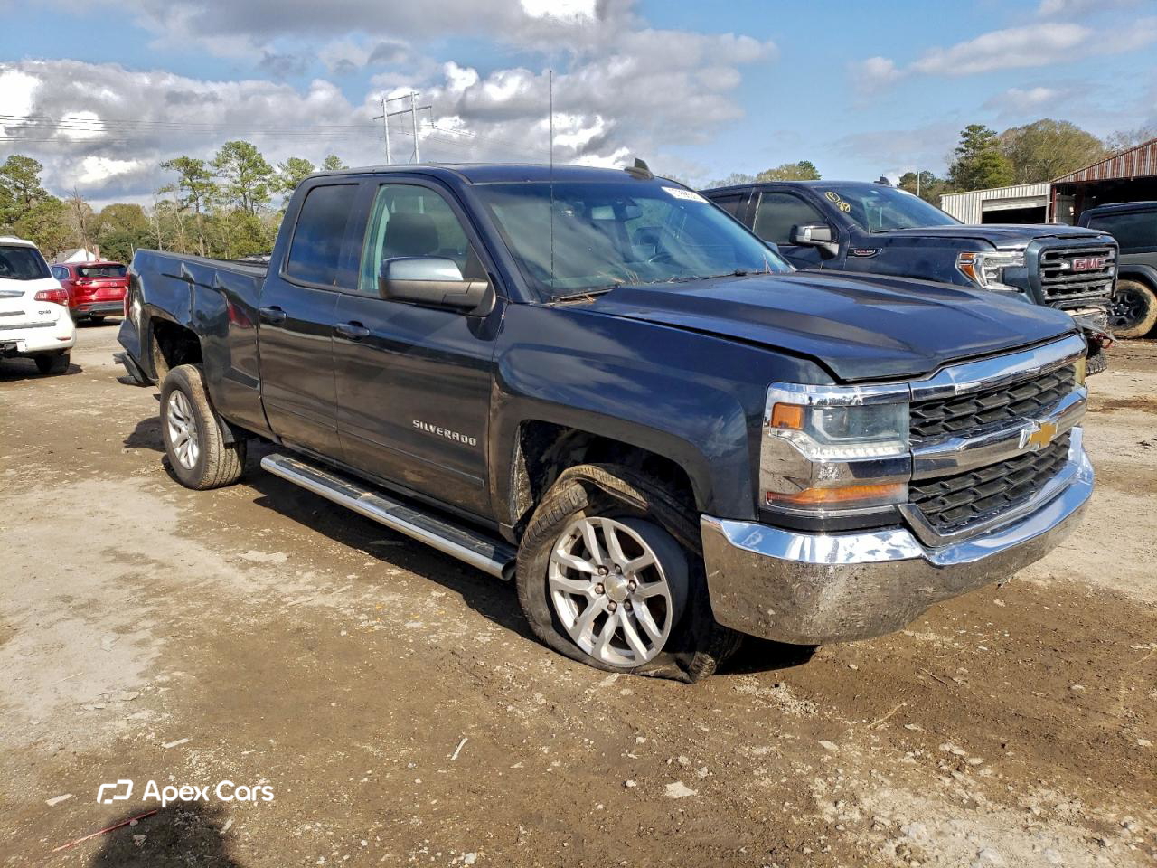 Chevrolet Silverado 2018