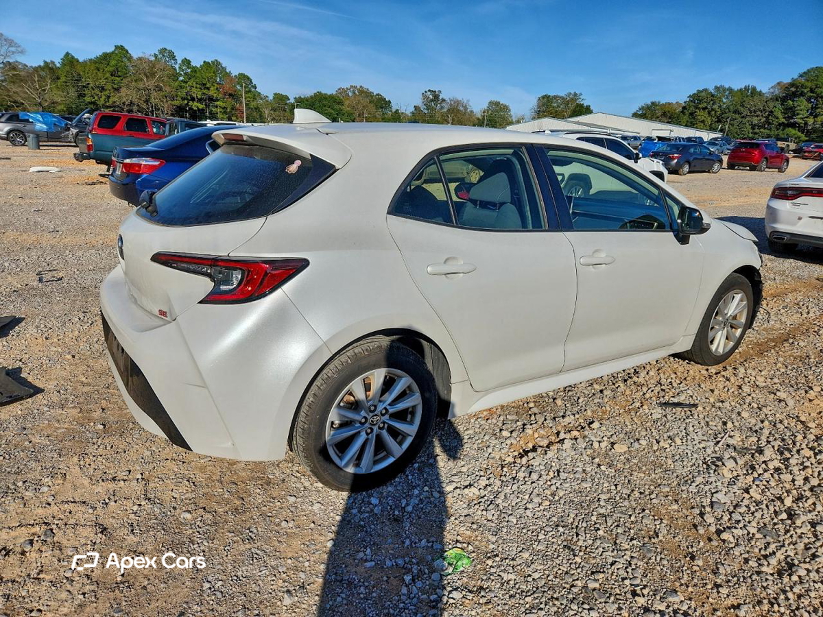 Toyota Corolla 2023