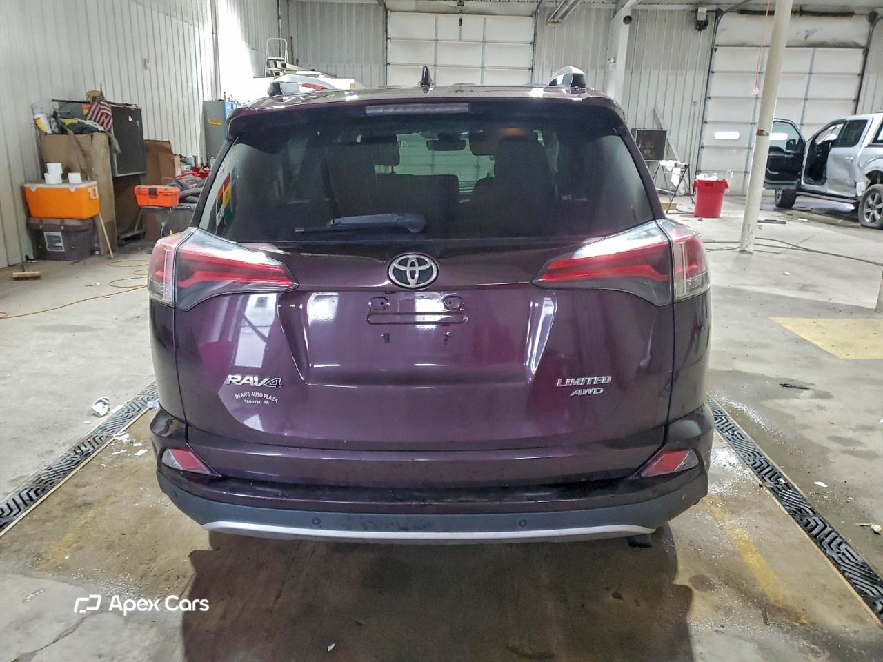 Toyota RAV 4 2016