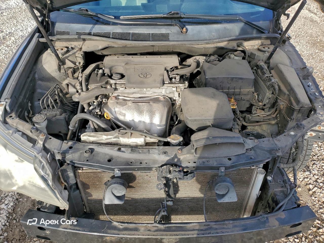 Toyota Camry 2012