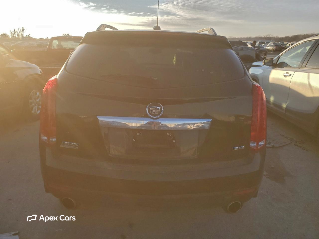 Cadillac SRX 2016