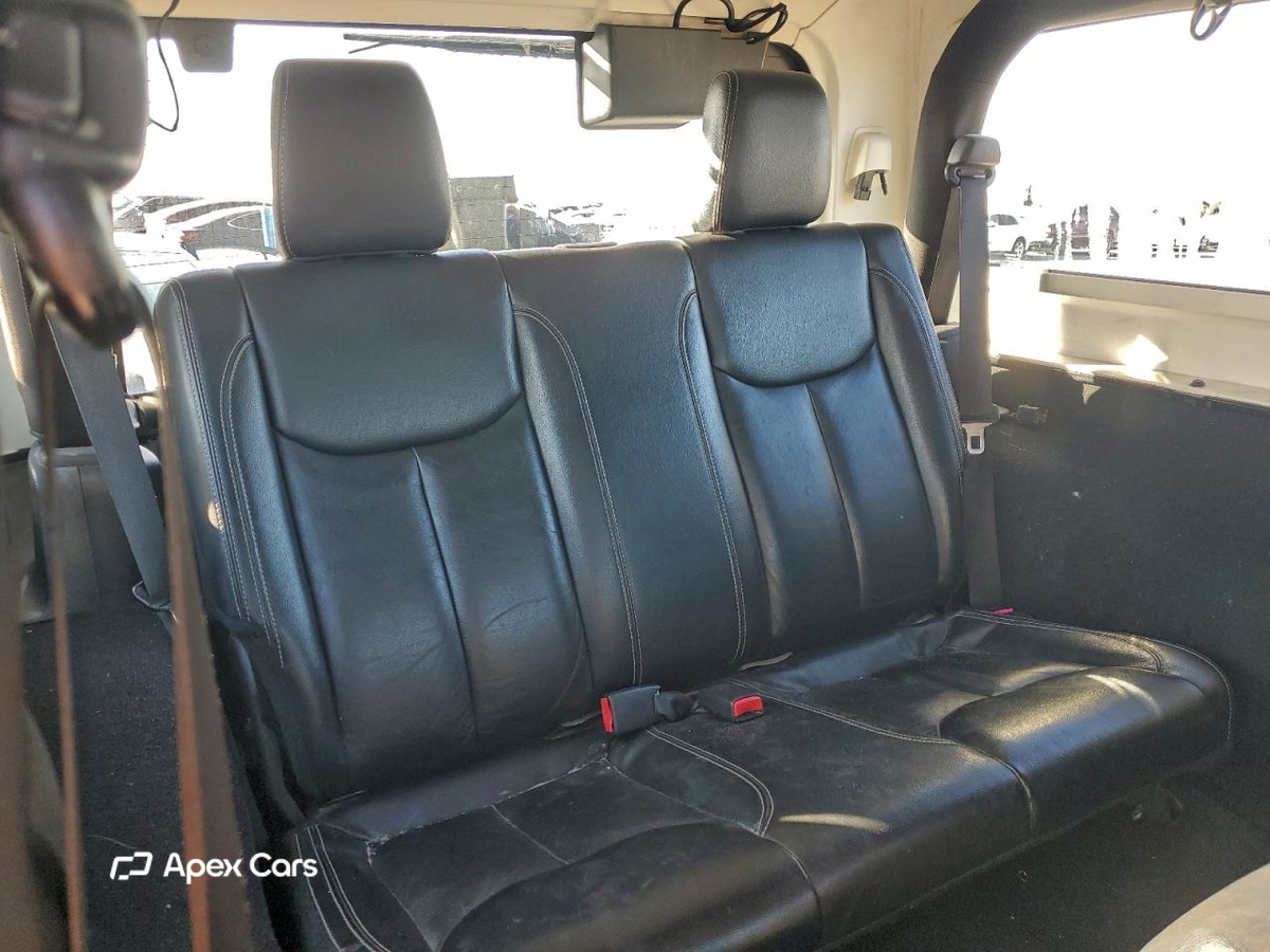 Jeep Wrangler 2013