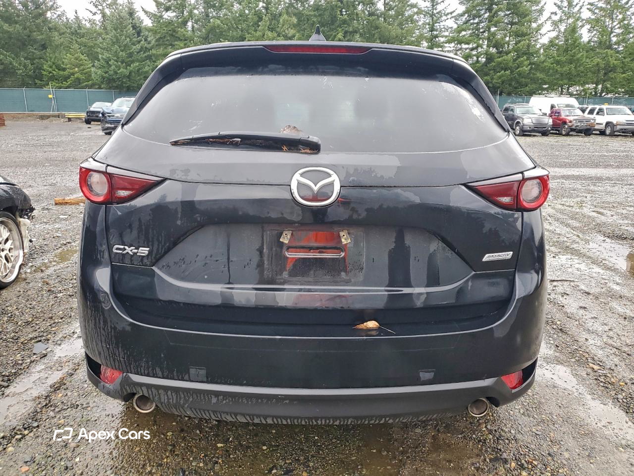 Mazda CX-5 2018