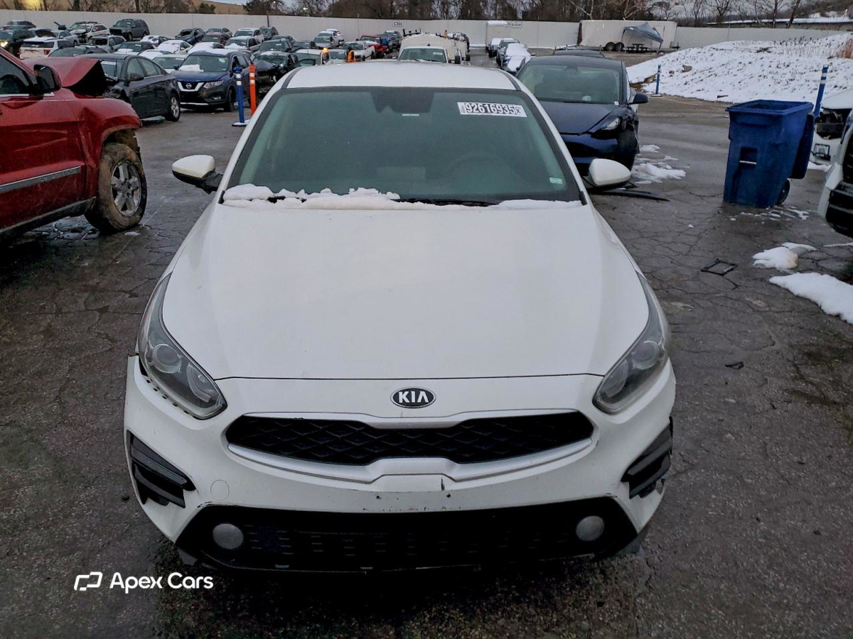 Kia Forte 2019