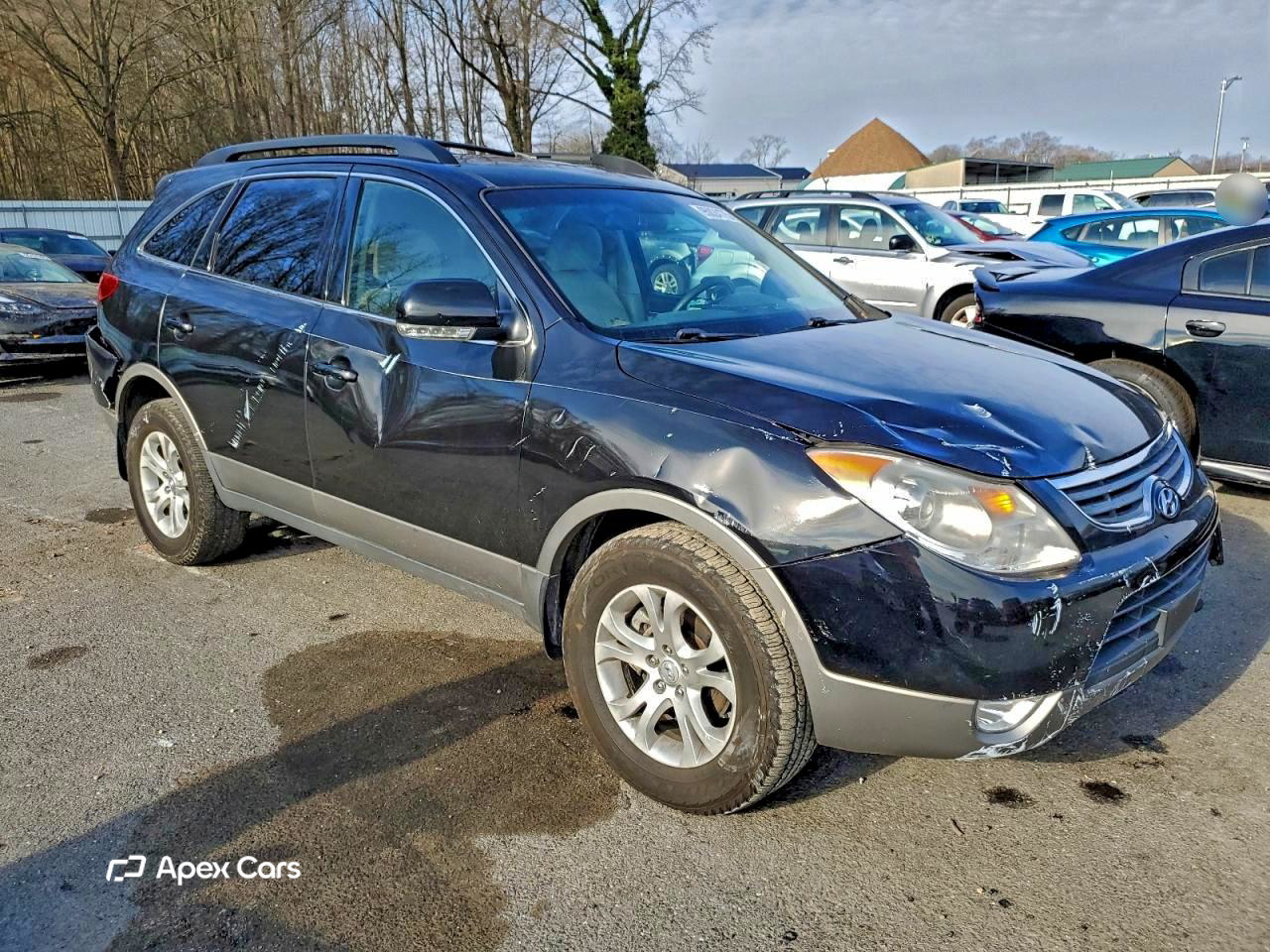 Hyundai Veracruz 2012