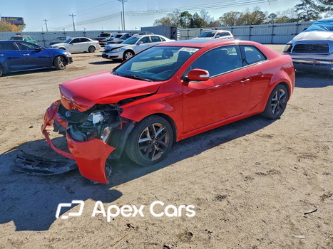Kia Forte 2010 - Zdjęcie 1 z 12