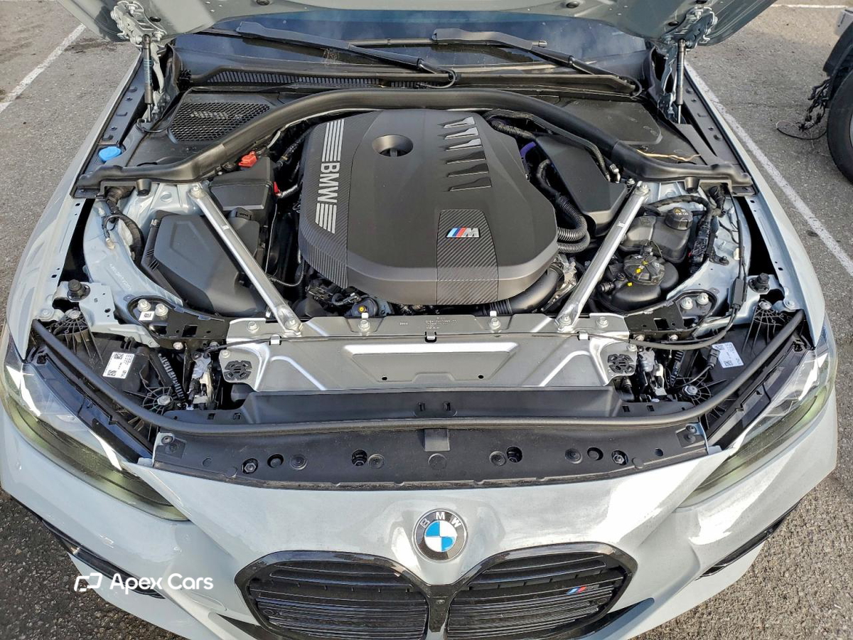 BMW Series 4 2026