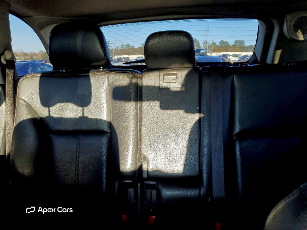 Ford Edge 2012
