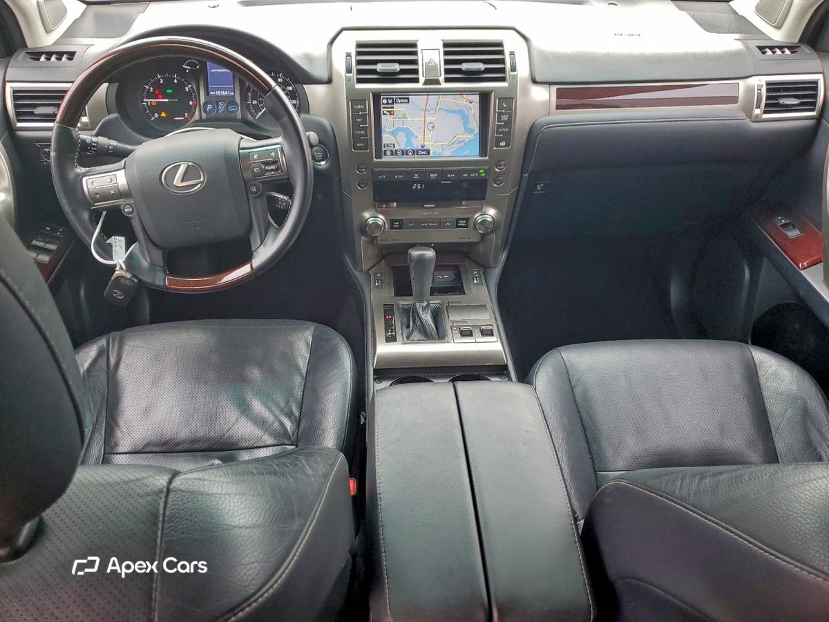 Lexus GX 2015
