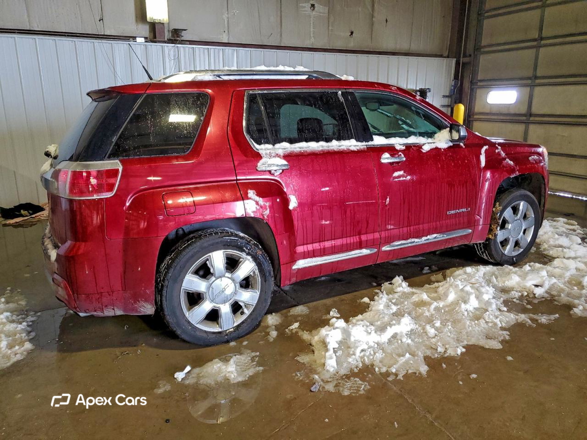 GMC Terrain 2013