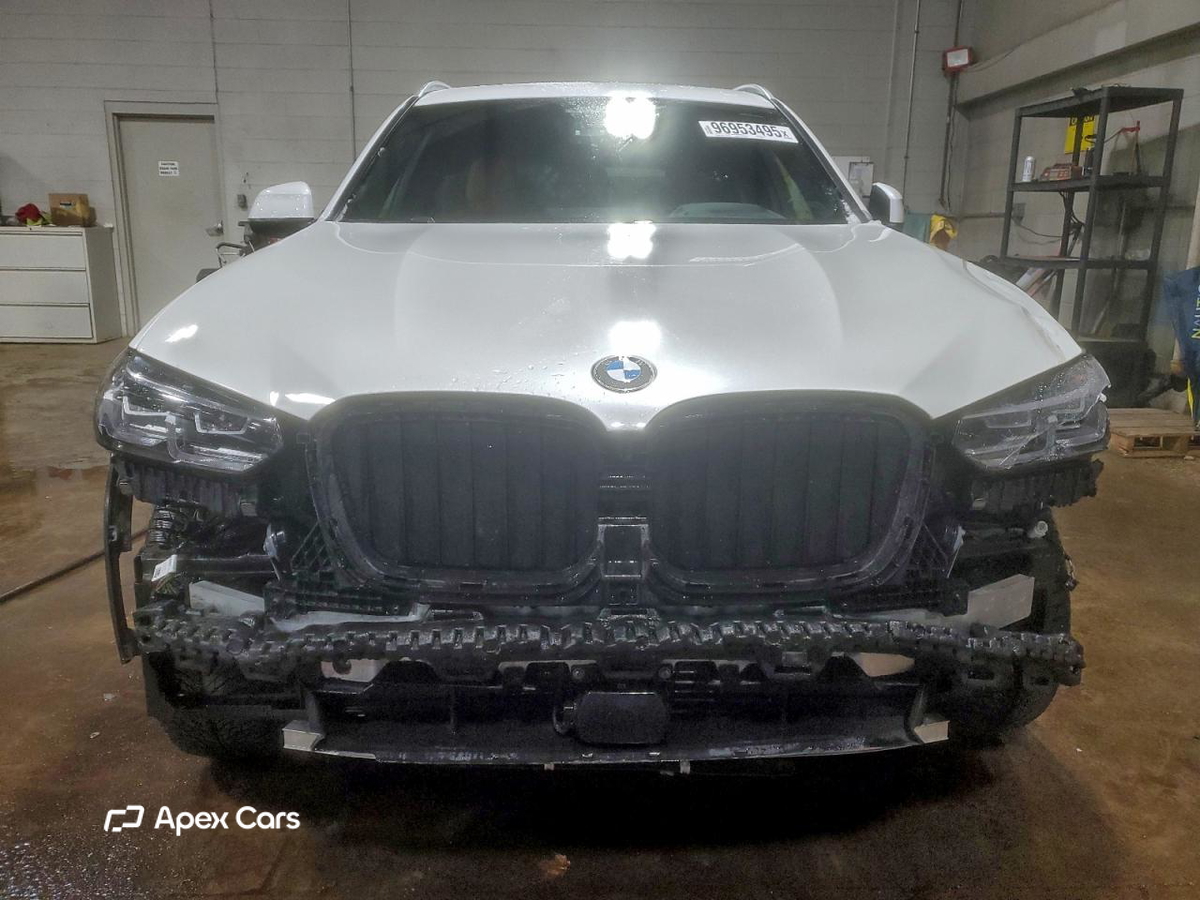 BMW X3 2024