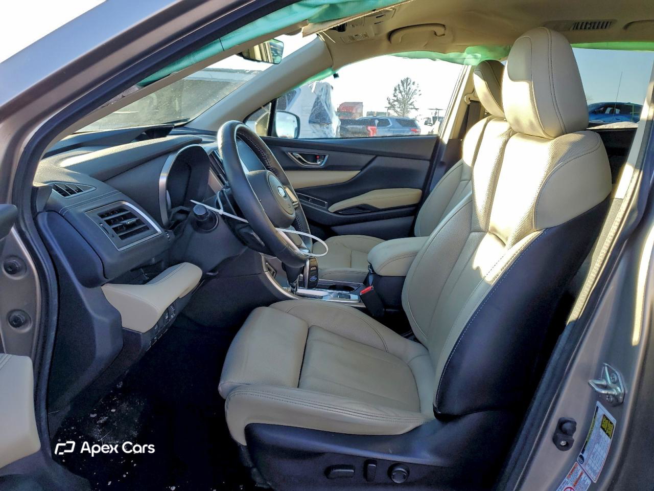 Subaru Ascent 2019