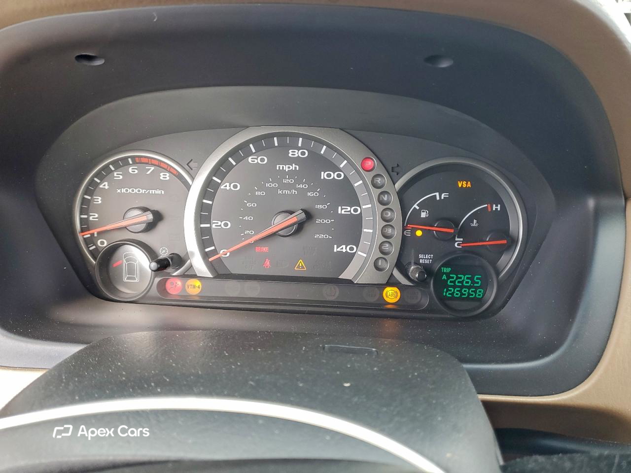 Honda Pilot 2005