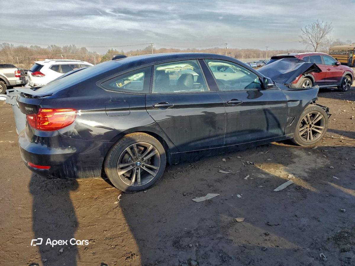 BMW Series 3 2015