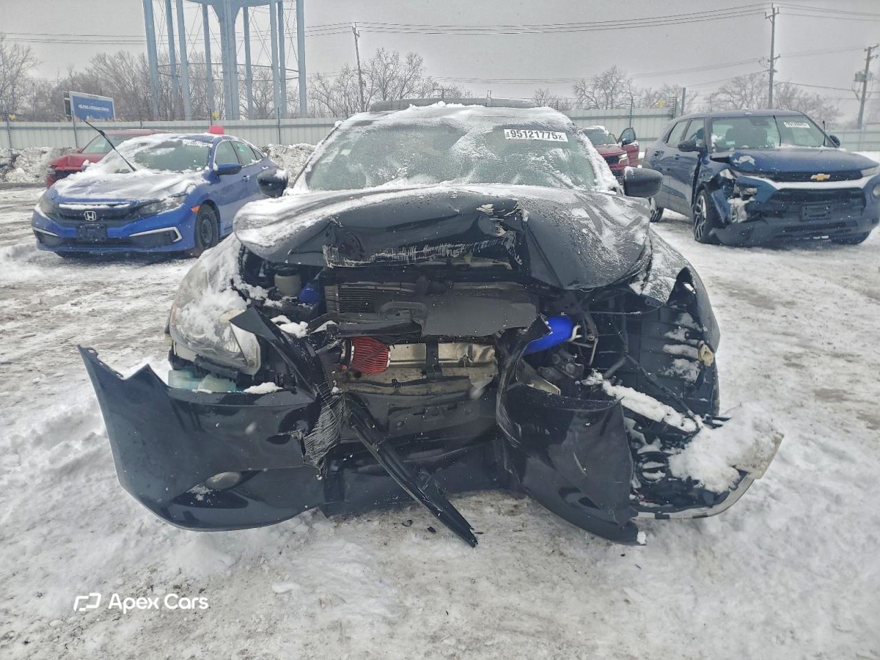 Infiniti G 2013
