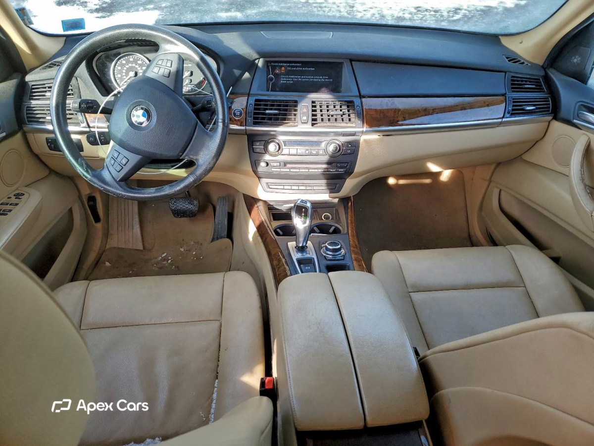 BMW X5 2013