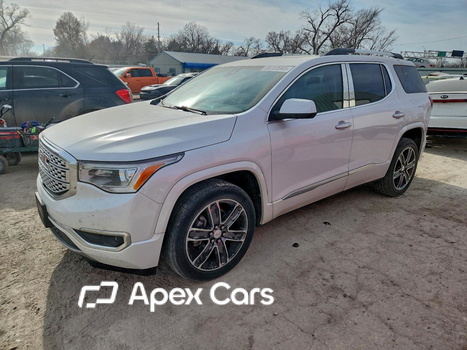 GMC Acadia 2017 - Zdjęcie 1 z 13