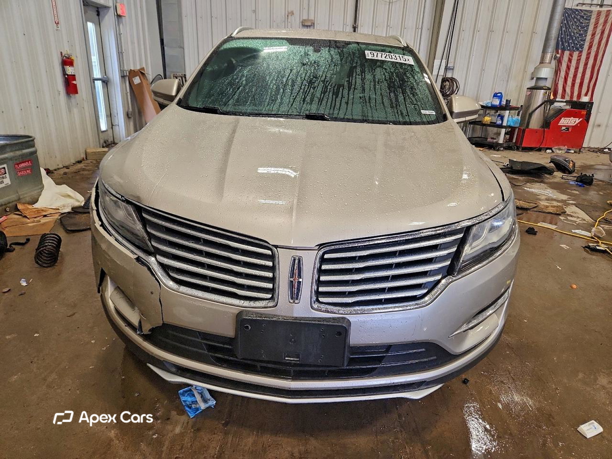 Lincoln MKC 2015