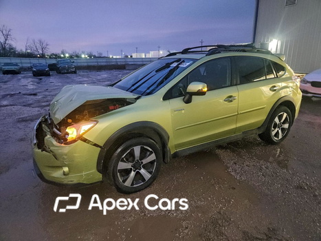 Subaru XV 2014 - Image 1 of 13