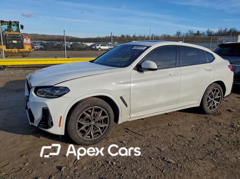 BMW X4 2023 - Image 1 of 13