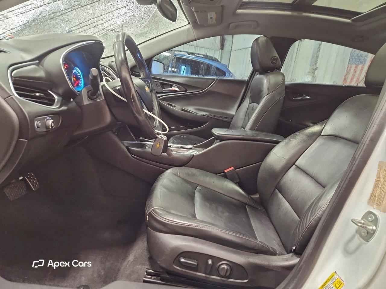 Chevrolet Malibu 2016