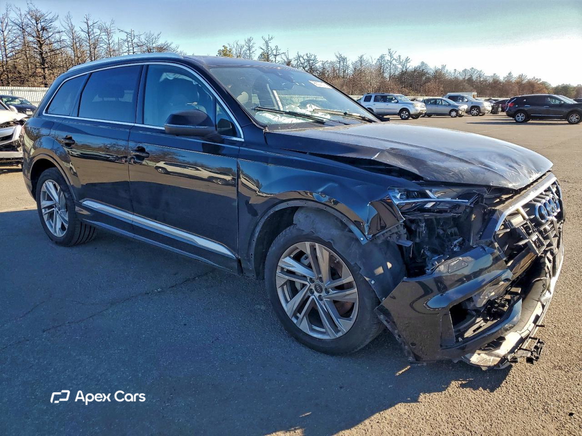 Audi Q7 2023