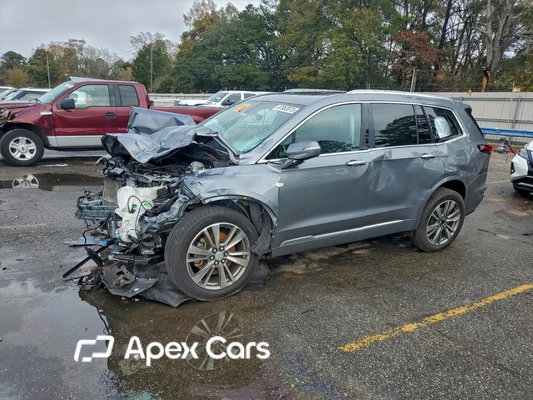 Cadillac XT6 2020 - Image 1 of 5