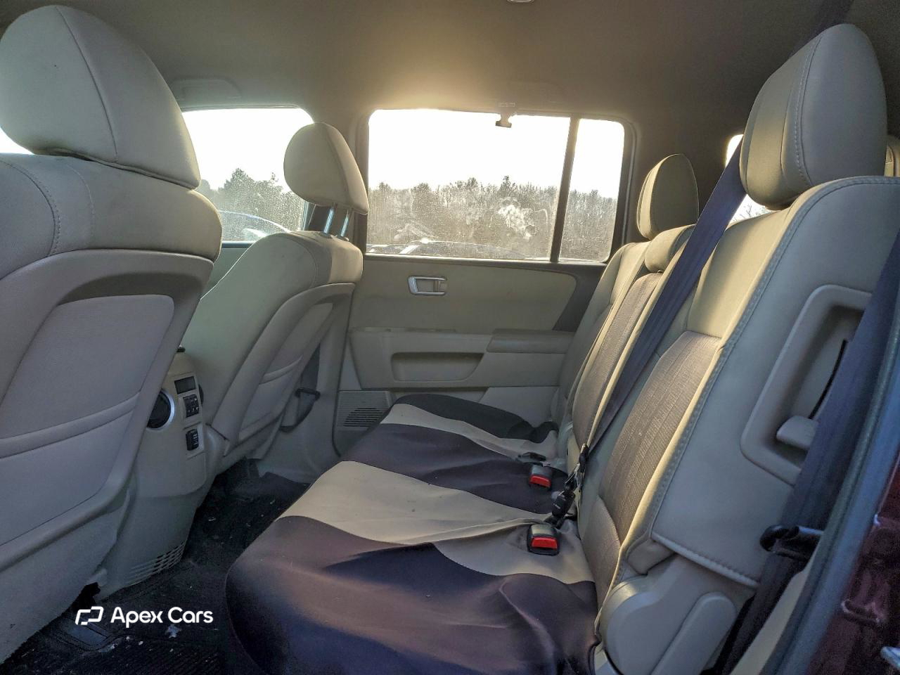 Honda Pilot 2014