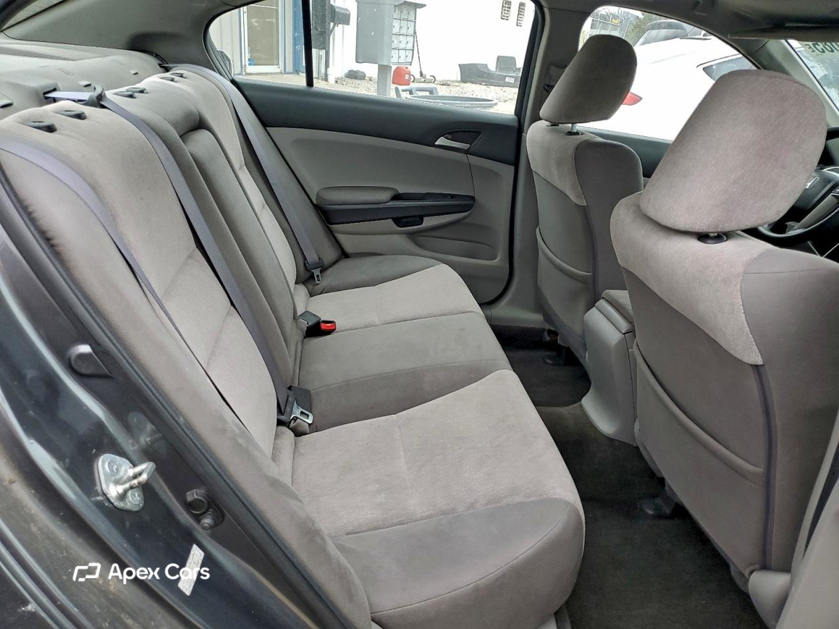 Honda Accord 2010
