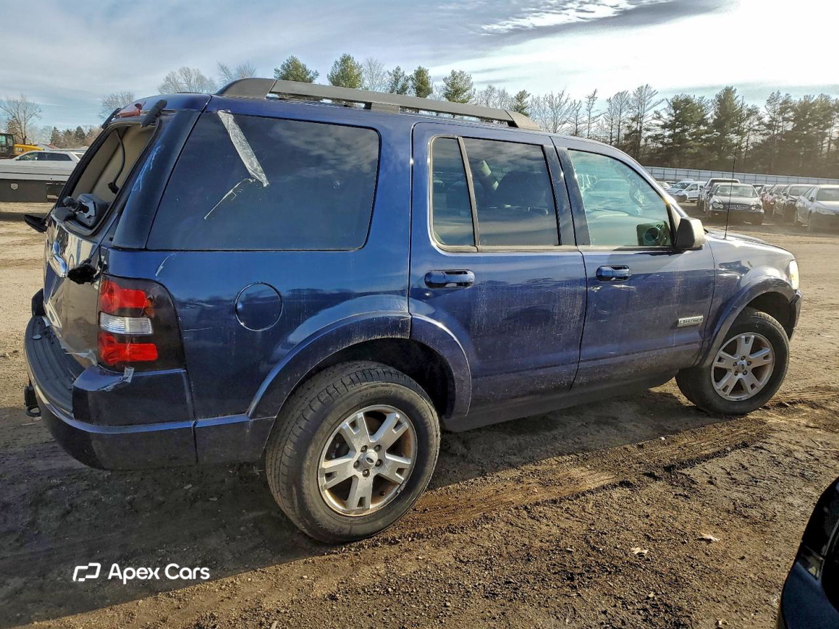 Ford Explorer 2008