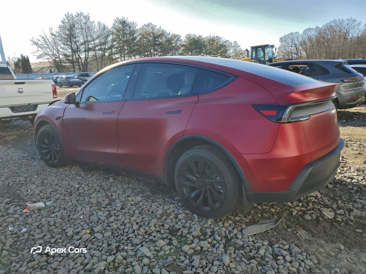 Tesla Model Y 2026